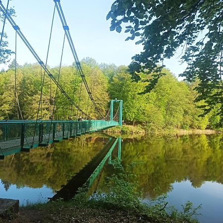 Wałcz Pojezierze Waleckie Kusi Atrakcjami 아파트 외부 사진